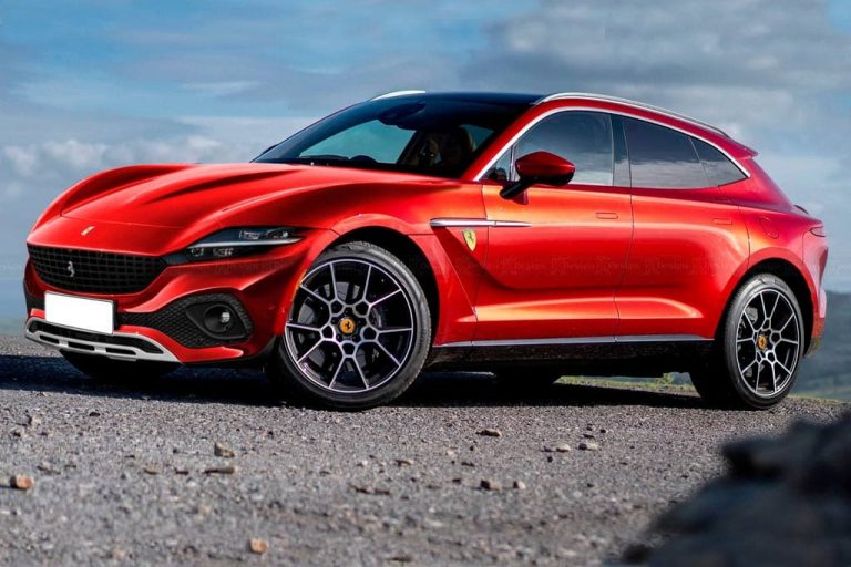 Ferrari Purosangue To Pack 600 kW V12 and Become Fastest SUV in The World