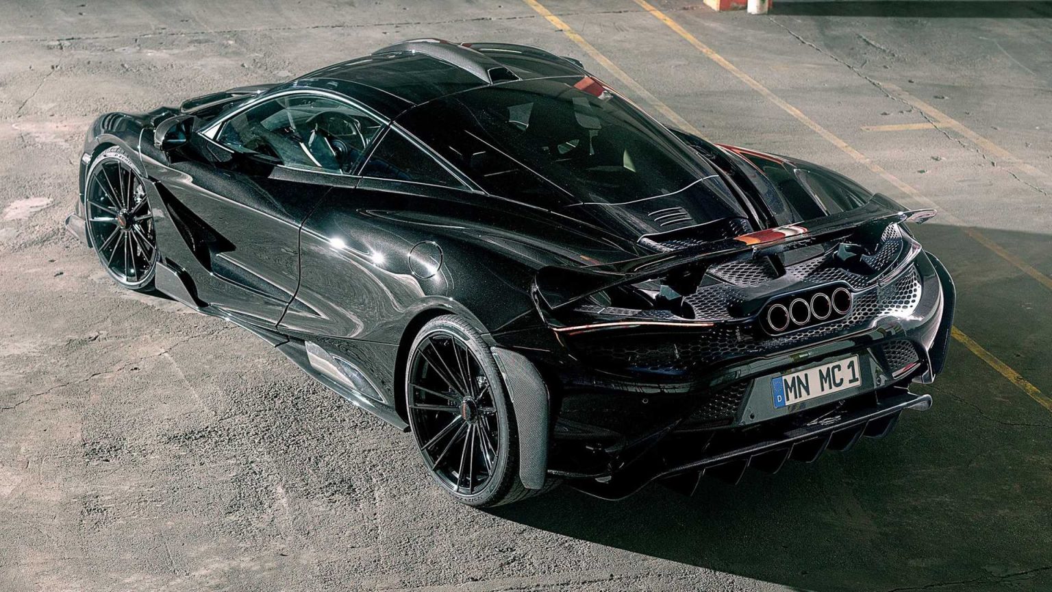 Mclaren 765lt price