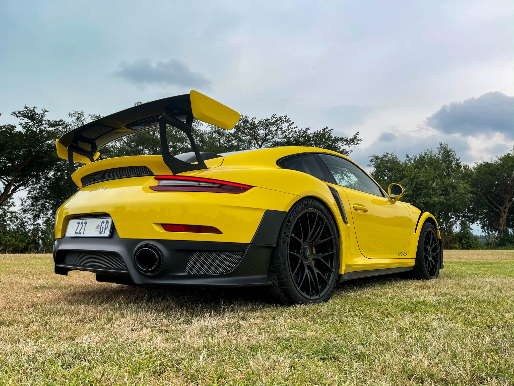 Driven | Porsche 911 GT2 RS