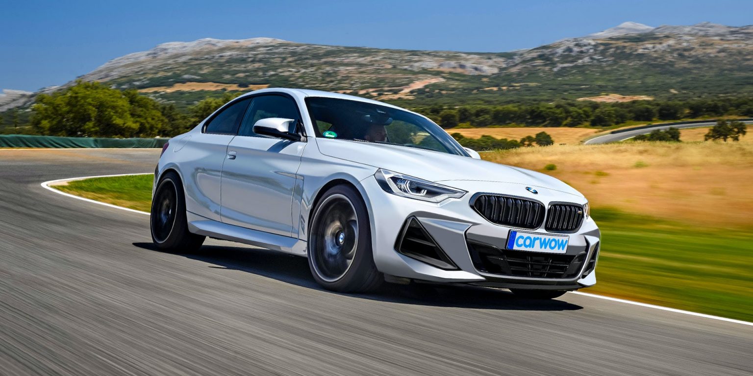 Bmw m2 competition 2022