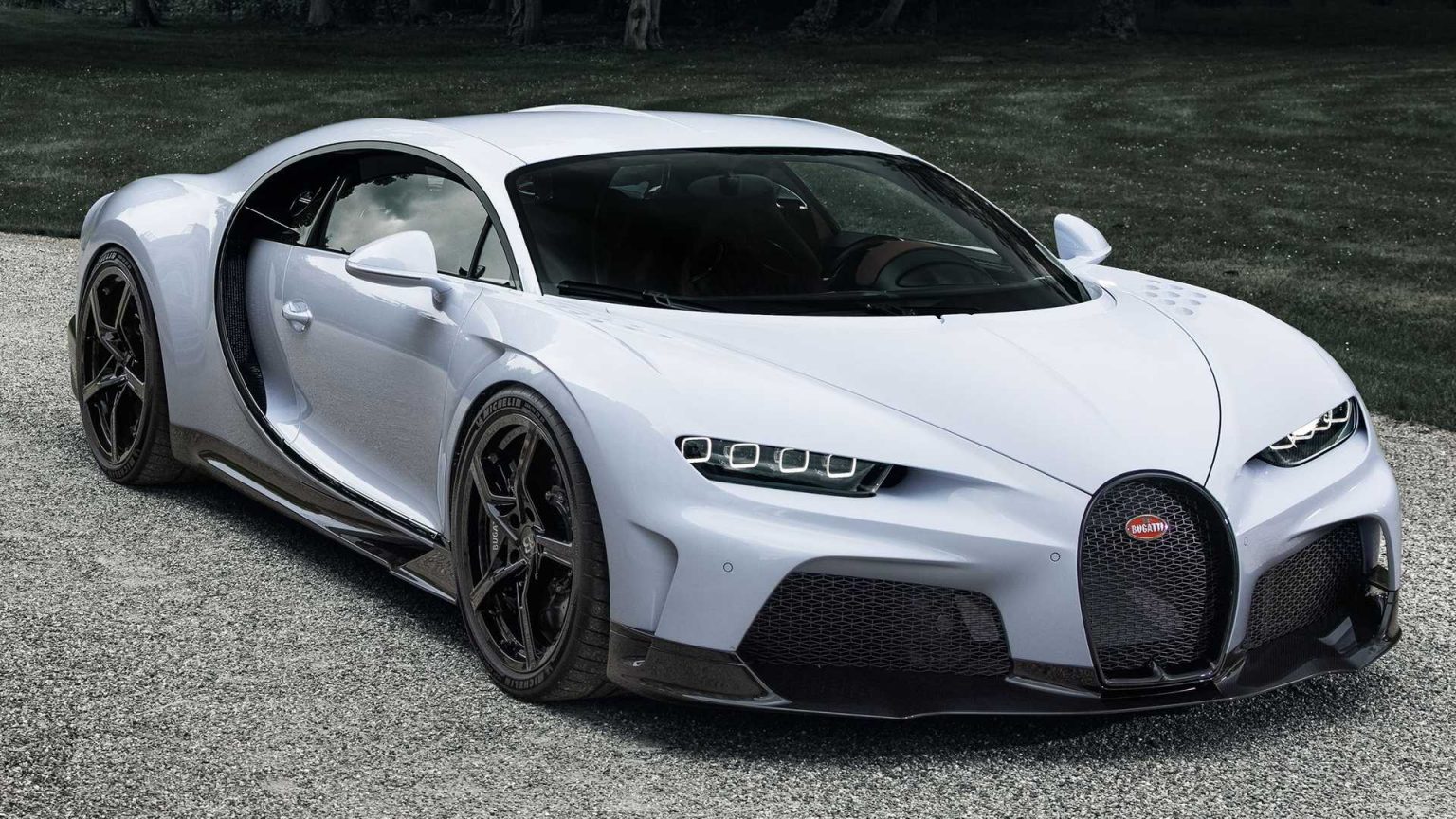 Bugatti Reveal 440 km/h Chiron Super Sport Limited To 9 Examples