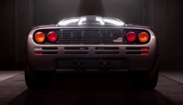 Most Expensive McLaren F1 Ever Sells For R300 Million At Auction