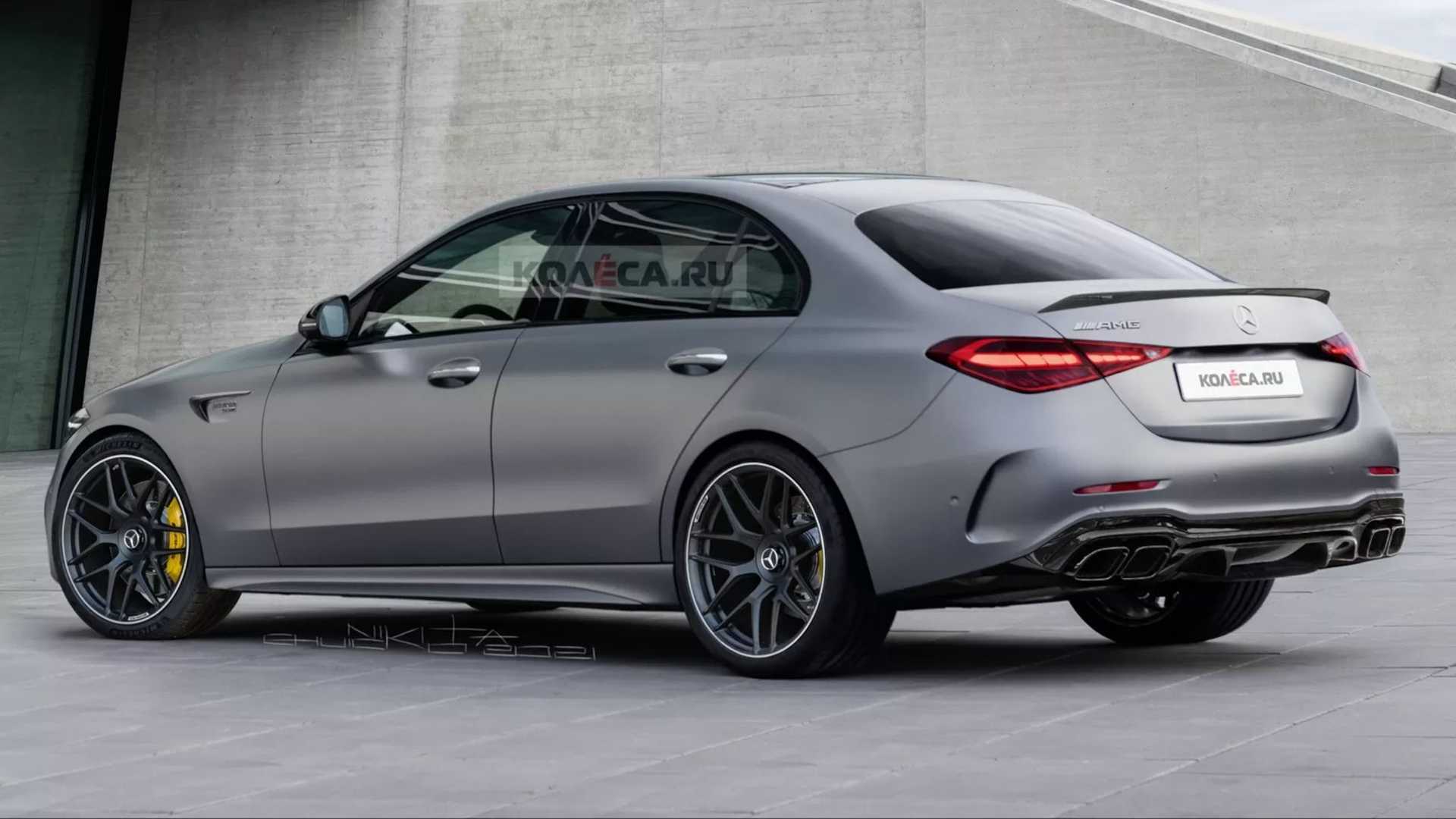 2023 Mercedes Amg C63 S E Performance Could Pack As Much As 643 Hp 480 Kw