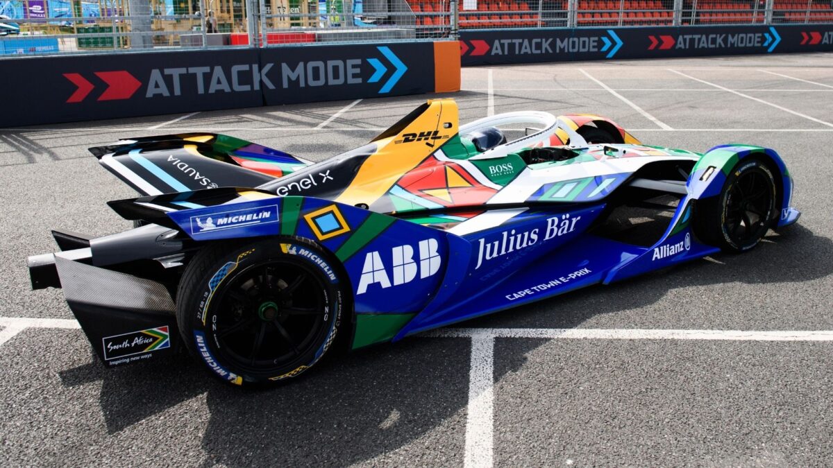 Formula E Cape Town EPrix Confirmed for Early 2023
