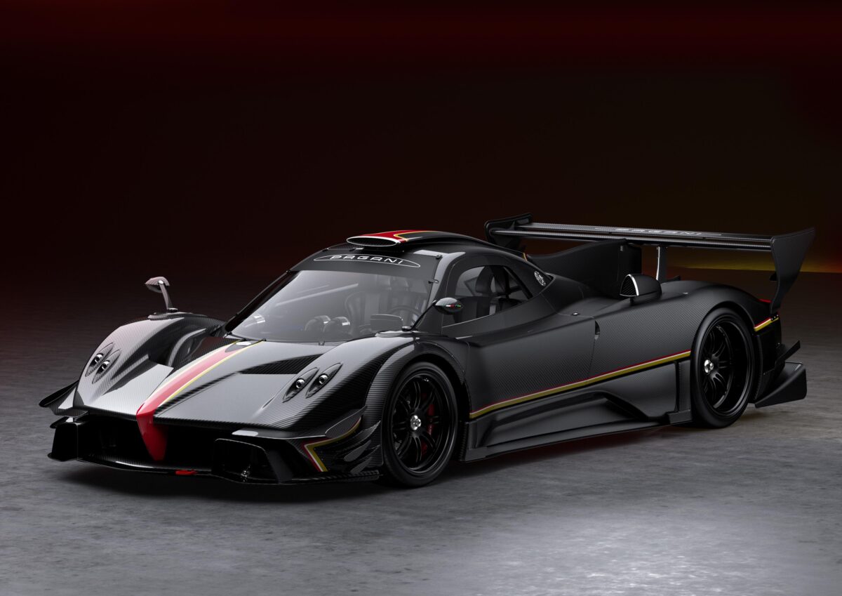 Pagani Confirms Goodwood Festival Of Speed Lineup Including The One-off 