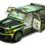 Mansory Create Crazy Mercedes G-Class Coupé