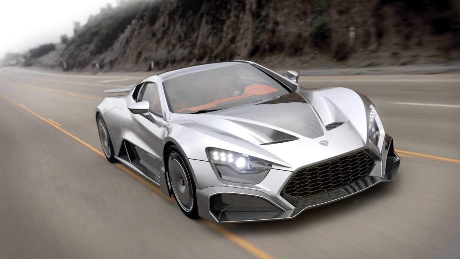 400 km/h Zenvo Aurora V12 Hypercar Coming In August