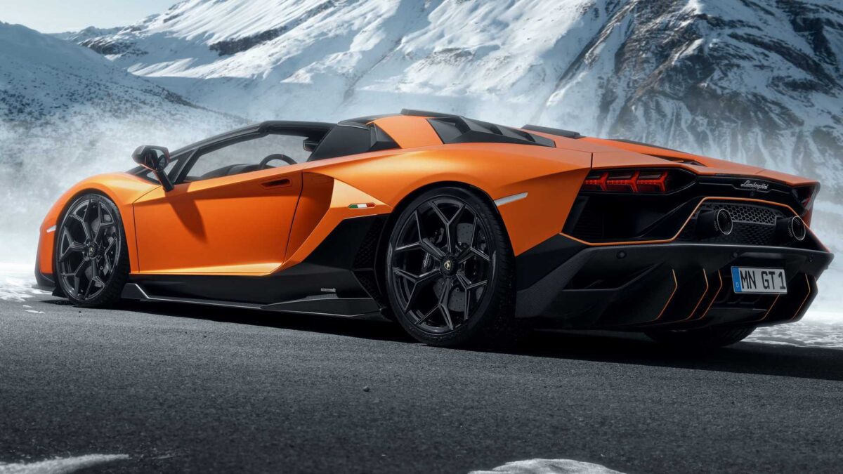 Novitec Gives Lamborghini Aventador Ultimae Updated Styling