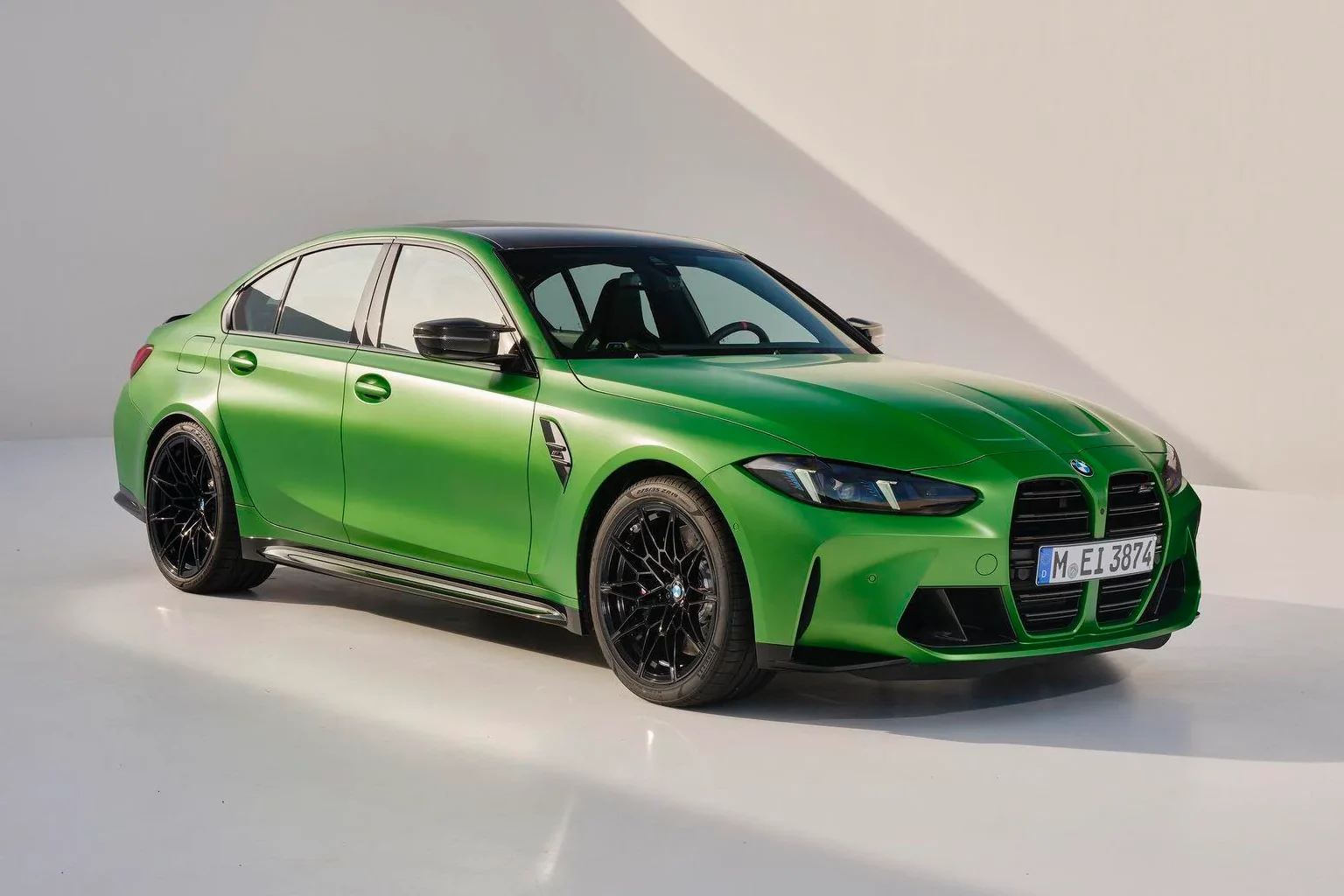 Subsequent BMW M3 Confirmed To Get Straight-Six