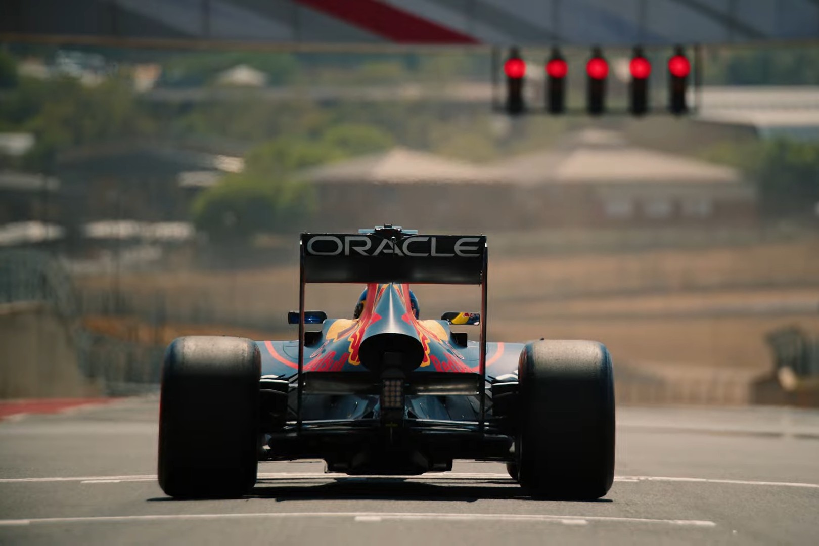 Red Bull Brings Formula 1 ‘Back’ to Kyalami